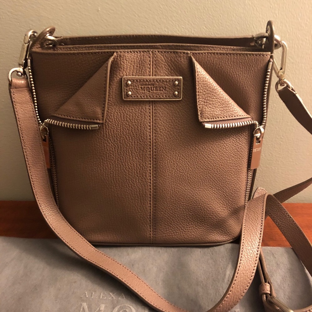 Authentic Alexander McQueen bag